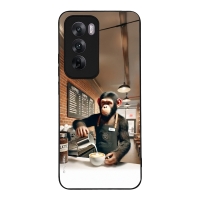 Θήκη Sonique Italian Brainrot Series για Oppo Oppo Reno12 5G Chimpanzini Cappuccini