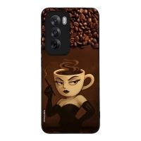 Θήκη Sonique Italian Brainrot Series για Oppo Oppo Reno12 5G Espresso Signora