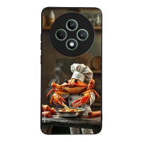 Θήκη Sonique Italian Brainrot Series για Oppo Oppo Reno12 F 5G / Oppo Reno12 FS 5G Chef Crabracadabra