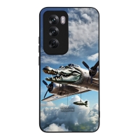 Θήκη Sonique Italian Brainrot Series για Oppo Oppo Reno12 Pro 5G Bombardino Crocodilo