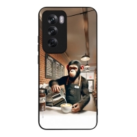 Θήκη Sonique Italian Brainrot Series για Oppo Oppo Reno12 Pro 5G Chimpanzini Cappuccini