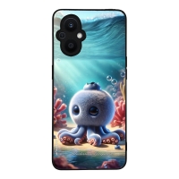 Θήκη Sonique Italian Brainrot Series για Oppo Oppo Reno7 Lite 5G / Oppo Reno8 Lite 5G Blueberrinni Octopussini