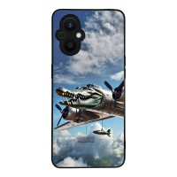 Θήκη Sonique Italian Brainrot Series για Oppo Oppo Reno7 Lite 5G / Oppo Reno8 Lite 5G Bombardino Crocodilo