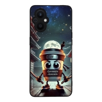 Θήκη Sonique Italian Brainrot Series για Oppo Oppo Reno7 Lite 5G / Oppo Reno8 Lite 5G Cappuccino Assassino