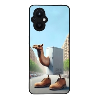 Θήκη Sonique Italian Brainrot Series για Oppo Oppo Reno7 Lite 5G / Oppo Reno8 Lite 5G Frigo Camelo