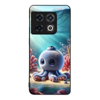 Θήκη Sonique Italian Brainrot Series για OnePlus 10 Pro 5G Blueberrinni Octopussini