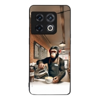Θήκη Sonique Italian Brainrot Series για OnePlus 10 Pro 5G Chimpanzini Cappuccini