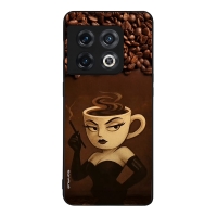 Θήκη Sonique Italian Brainrot Series για OnePlus 10 Pro 5G Espresso Signora