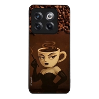 Θήκη Sonique Italian Brainrot Series για OnePlus 10T Espresso Signora
