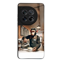 Θήκη Sonique Italian Brainrot Series για OnePlus 12 5G Chimpanzini Cappuccini