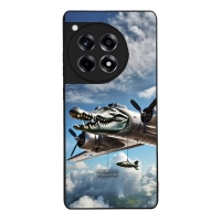 Θήκη Sonique Italian Brainrot Series για OnePlus 12R 5G Bombardino Crocodilo