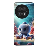 Θήκη Sonique Italian Brainrot Series για OnePlus 13 5G Blueberrinni Octopussini