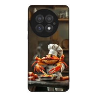 Θήκη Sonique Italian Brainrot Series για OnePlus 13 5G Chef Crabracadabra