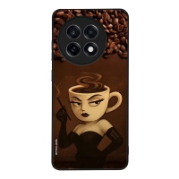 Θήκη Sonique Italian Brainrot Series για OnePlus 13R 5G Espresso Signora