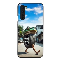 Θήκη Sonique Italian Brainrot Series για OnePlus Nord Boneca Ambalabu