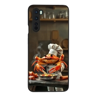 Θήκη Sonique Italian Brainrot Series για OnePlus Nord Chef Crabracadabra