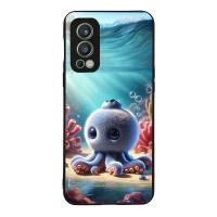 Θήκη Sonique Italian Brainrot Series για OnePlus Nord 2 5G Blueberrinni Octopussini