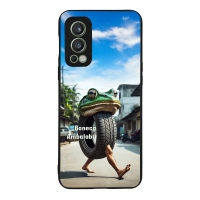 Θήκη Sonique Italian Brainrot Series για OnePlus Nord 2 5G Boneca Ambalabu