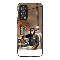 Θήκη Sonique Italian Brainrot Series για OnePlus Nord 2 5G Chimpanzini Cappuccini