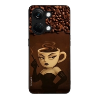 Θήκη Sonique Italian Brainrot Series για OnePlus Nord 3 5G Espresso Signora