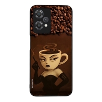 Θήκη Sonique Italian Brainrot Series για OnePlus Nord CE 2 Lite 5G Espresso Signora