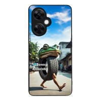 Θήκη Sonique Italian Brainrot Series για OnePlus Nord CE 3 Lite 5G Boneca Ambalabu