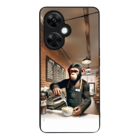 Θήκη Sonique Italian Brainrot Series για OnePlus Nord CE 3 Lite 5G Chimpanzini Cappuccini