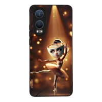 Θήκη Sonique Italian Brainrot Series για OnePlus Nord CE 4 Lite 5G Ballerina Cappuccina