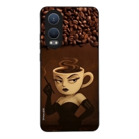 Θήκη Sonique Italian Brainrot Series για OnePlus Nord CE 4 Lite 5G Espresso Signora