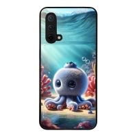 Θήκη Sonique Italian Brainrot Series για OnePlus Nord CE 5G Blueberrinni Octopussini