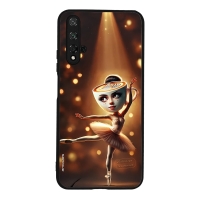 Θήκη Sonique Italian Brainrot Series για Honor 20 / Nova 5T Ballerina Cappuccina