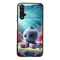 Θήκη Sonique Italian Brainrot Series για Honor 20 / Nova 5T Blueberrinni Octopussini