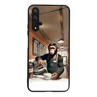 Θήκη Sonique Italian Brainrot Series για Honor 20 / Nova 5T Chimpanzini Cappuccini