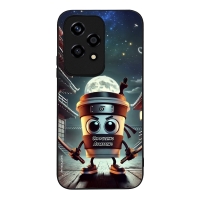 Θήκη Sonique Italian Brainrot Series για Honor 200 Lite 5G Cappuccino Assassino