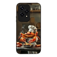 Θήκη Sonique Italian Brainrot Series για Honor 200 Lite 5G Chef Crabracadabra