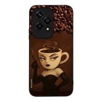 Θήκη Sonique Italian Brainrot Series για Honor 200 Lite 5G Espresso Signora
