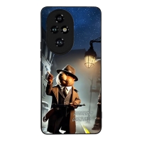 Θήκη Sonique Italian Brainrot Series για Honor 200 Pro 5G Bobrito Bandito