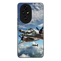 Θήκη Sonique Italian Brainrot Series για Honor 200 Pro 5G Bombardino Crocodilo