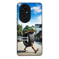 Θήκη Sonique Italian Brainrot Series για Honor 200 Pro 5G Boneca Ambalabu