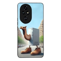 Θήκη Sonique Italian Brainrot Series για Honor 200 Pro 5G Frigo Camelo