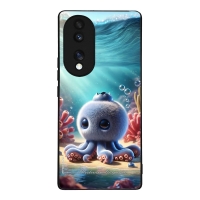 Θήκη Sonique Italian Brainrot Series για Honor 70 5G Blueberrinni Octopussini