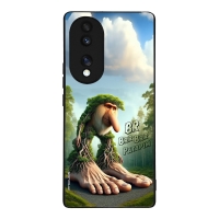 Θήκη Sonique Italian Brainrot Series για Honor 70 5G Brr Brr Patapim