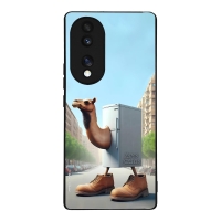 Θήκη Sonique Italian Brainrot Series για Honor 70 5G Frigo Camelo