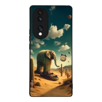 Θήκη Sonique Italian Brainrot Series για Honor 70 5G Lirili Larila