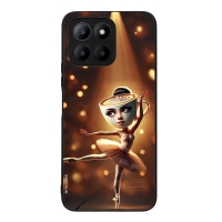 Θήκη Sonique Italian Brainrot Series για Honor 70 Lite 5G Ballerina Cappuccina