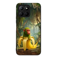 Θήκη Sonique Italian Brainrot Series για Honor 70 Lite 5G Chimpanzini Bananini