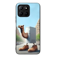 Θήκη Sonique Italian Brainrot Series για Honor 70 Lite 5G Frigo Camelo