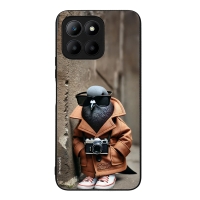 Θήκη Sonique Italian Brainrot Series για Honor 70 Lite 5G Spijuniro Golubiro