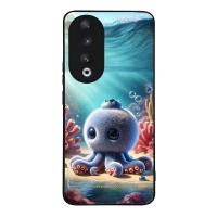 Θήκη Sonique Italian Brainrot Series για Honor 90 5G Blueberrinni Octopussini