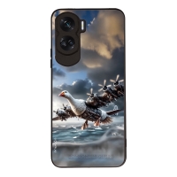 Θήκη Sonique Italian Brainrot Series για Honor 90 Lite 5G Bombombini Gusini